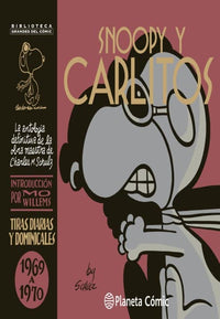 Thumbnail for Snoopy y Carlitos - Tomo 10: 1969-1970 - España