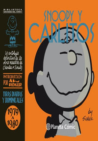 Thumbnail for Snoopy y Carlitos - Tomo 15: 1979-1980 - España