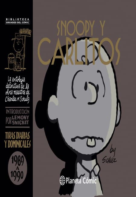 Snoopy y Carlitos - Tomo 20: 1989-1990 - España