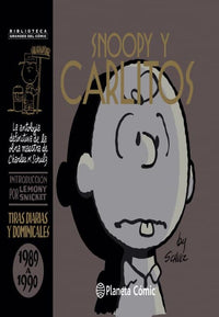 Thumbnail for Snoopy y Carlitos - Tomo 20: 1989-1990 - España