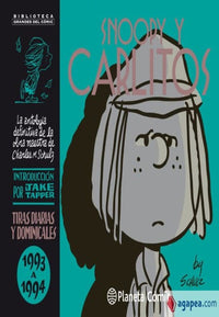 Thumbnail for Snoopy y Carlitos - Tomo 22: 1993-1994 - España