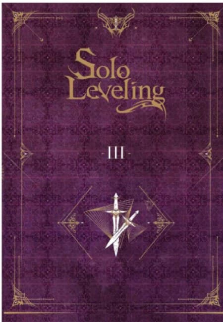 Solo Leveling N° 03 [Novela Ligera] - México