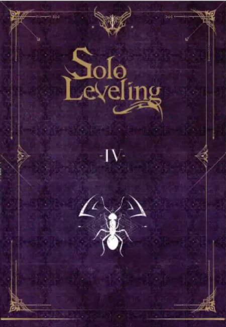 Solo Leveling 04 [Novela Ligera] - México