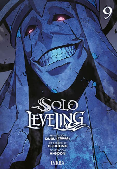 Solo Leveling 09 - Argentina