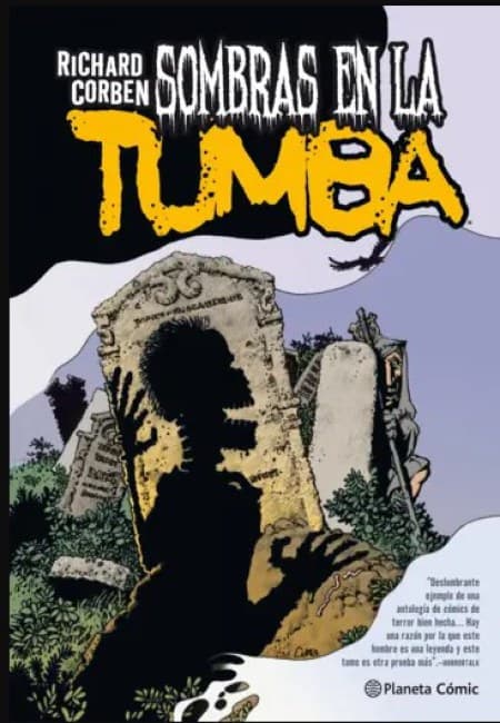 Sombras En La Tumba - España