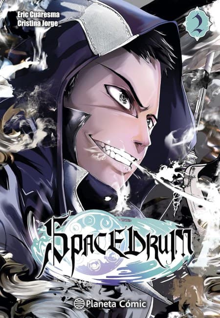 Spacedrum 02 [Planeta Cómic]