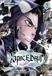 Thumbnail for Spacedrum 02 [Planeta Cómic]