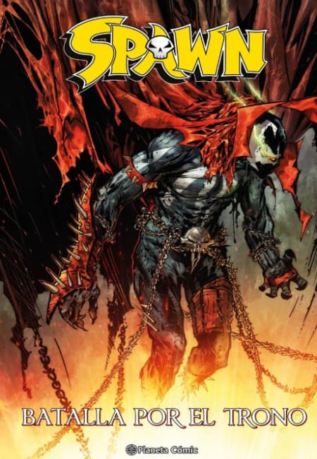 Spawn - La Batalla Por El Trono - España