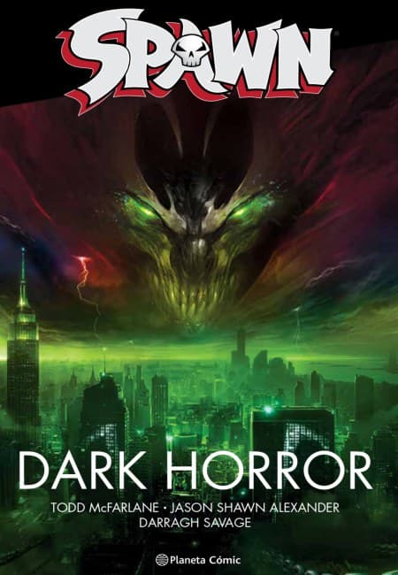 Spawn: Dark Horror - España