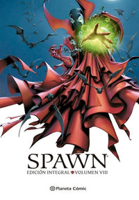 Thumbnail for Spawn: Edición Integral - Tomo 08 - España
