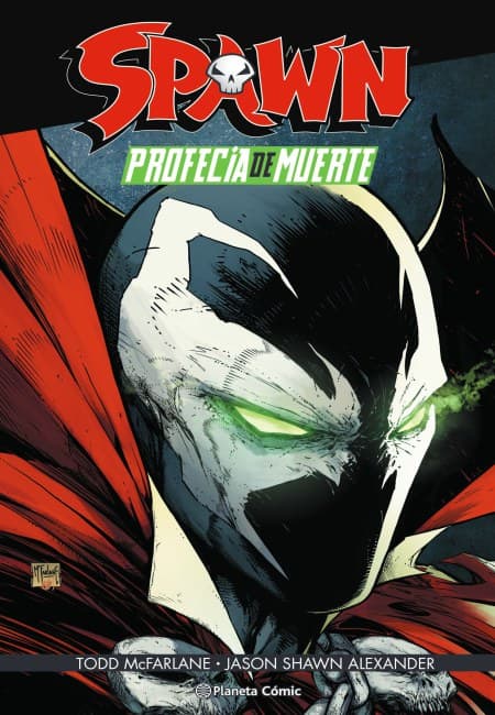 Spawn: Profecía De Muerte - España