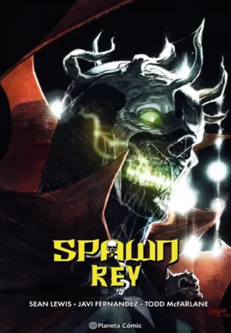 Spawn Rey 04 - España