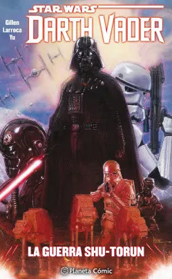 Star Wars: Darth Vader - Tomo 03 - Chile