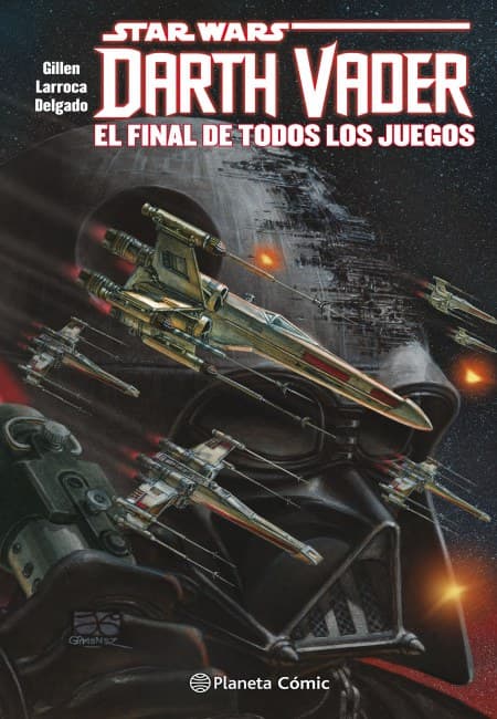 Star Wars: Darth Vader - Tomo 04 - Chile