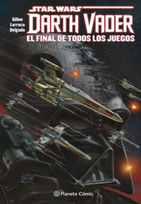 Thumbnail for Star Wars: Darth Vader - Tomo 04 - Chile