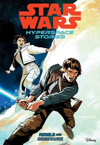 Thumbnail for Star Wars: Hyperspace Stories - Tomo 01: Rebels And Resistance (En Inglés) - USA