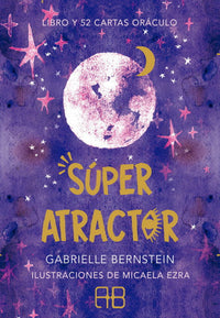 Thumbnail for Super Atractor - Libro + Cartas [Arkano Books]