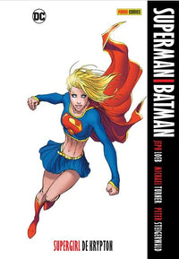 Thumbnail for Superman / Batman: Supergirl De Krypton - México