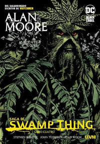 Thumbnail for Swamp Thing - Tomo 04 [DC Black Label] - Argentina