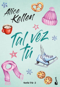 Thumbnail for Tal Vez Tú [Booket]