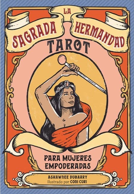 Tarot - La Sagrada Hermandad Kit [Contrapunto]