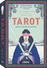 Thumbnail for Tarot Para Principiantes - Libro + Cartas [Librero]