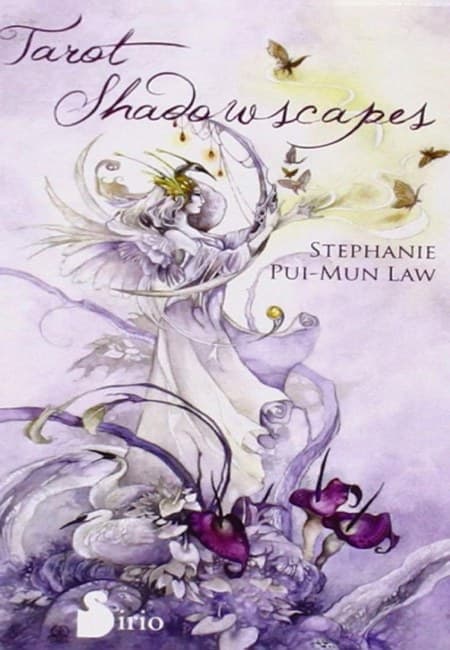 Tarot Shadowscapes - Estuche [Sirio]