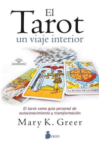 Thumbnail for El Tarot, Un Viaje Interior [Sirio]