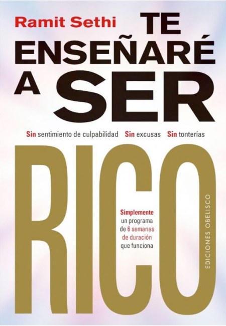Te Enseñaré A Ser Rico [Obelisco]