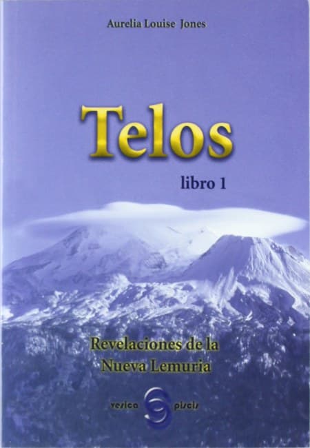 Telos 01 - Revelaciones De La Nueva Lemuria [Vesica Piscis]