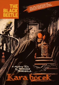 Thumbnail for The Black Beetle: Kara Bocek - España