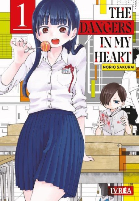 The Dangers In My Heart 01 - Argentina