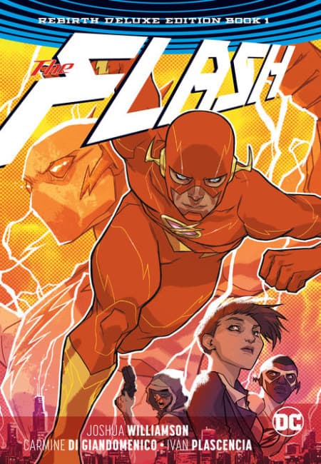 The Flash: Rebirth - Tomo 01 - Deluxe Edition [Rebirth] (En Inglés) - USA
