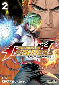Thumbnail for The King Of Fighters - A New Beginning 02 - Argentina