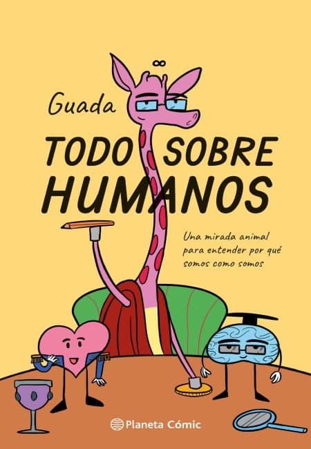 Todo Sobre Humanos - España