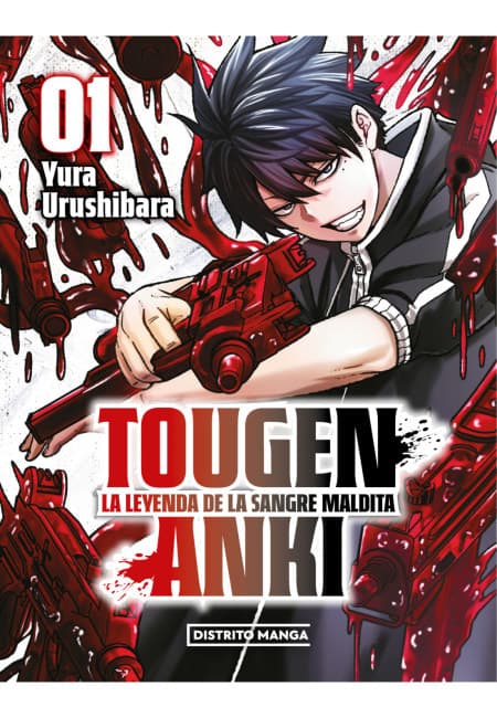 Tougen Anki 01 - México