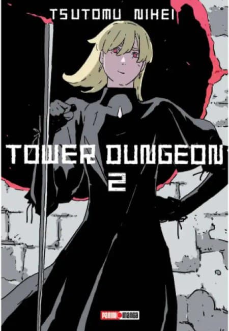 Tower Of Dungeon 02 - México