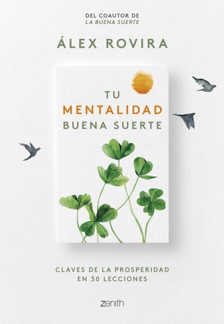 Tu Mentalidad Buena Suerte [Zenith]
