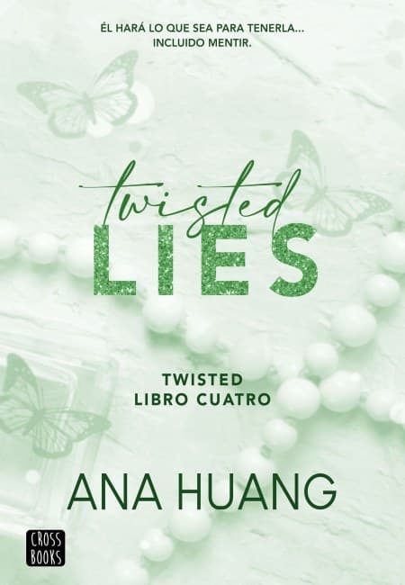 Twisted 04: Twisted Lies [Crossbooks]