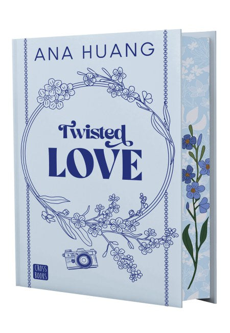 Twisted 1 - Twisted Love - Edición Especial [Crossbooks]