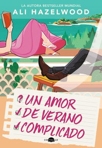 Thumbnail for Un Amor De Verano Complicado [Anaya]