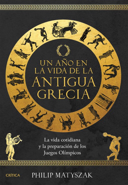 Un Año En La Vida De La Antigua Grecia [Crítica]