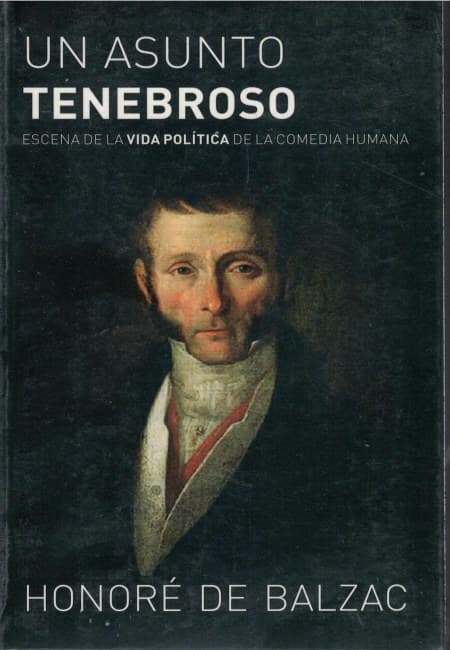 Un Asunto Tenebroso [Biblok]