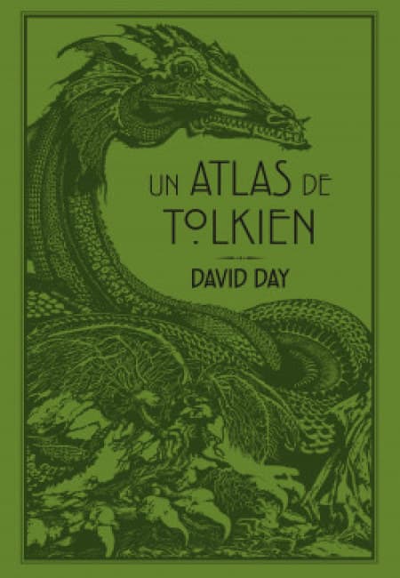 Un Atlas De Tolkien [Minotauro]