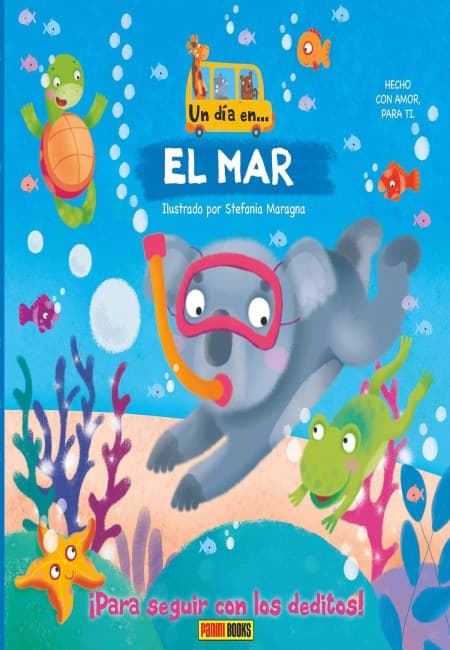 Un Día En... El Mar [Panini]