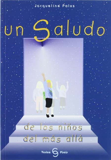 Un Saludo De Los Niños Del Más Allá [Vesica Piscis]