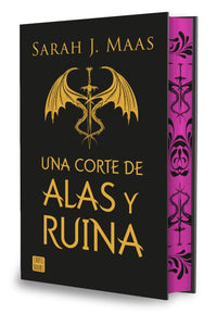 Thumbnail for Una Corte De Alas Y Ruina - Edición Especial [Crossbooks]