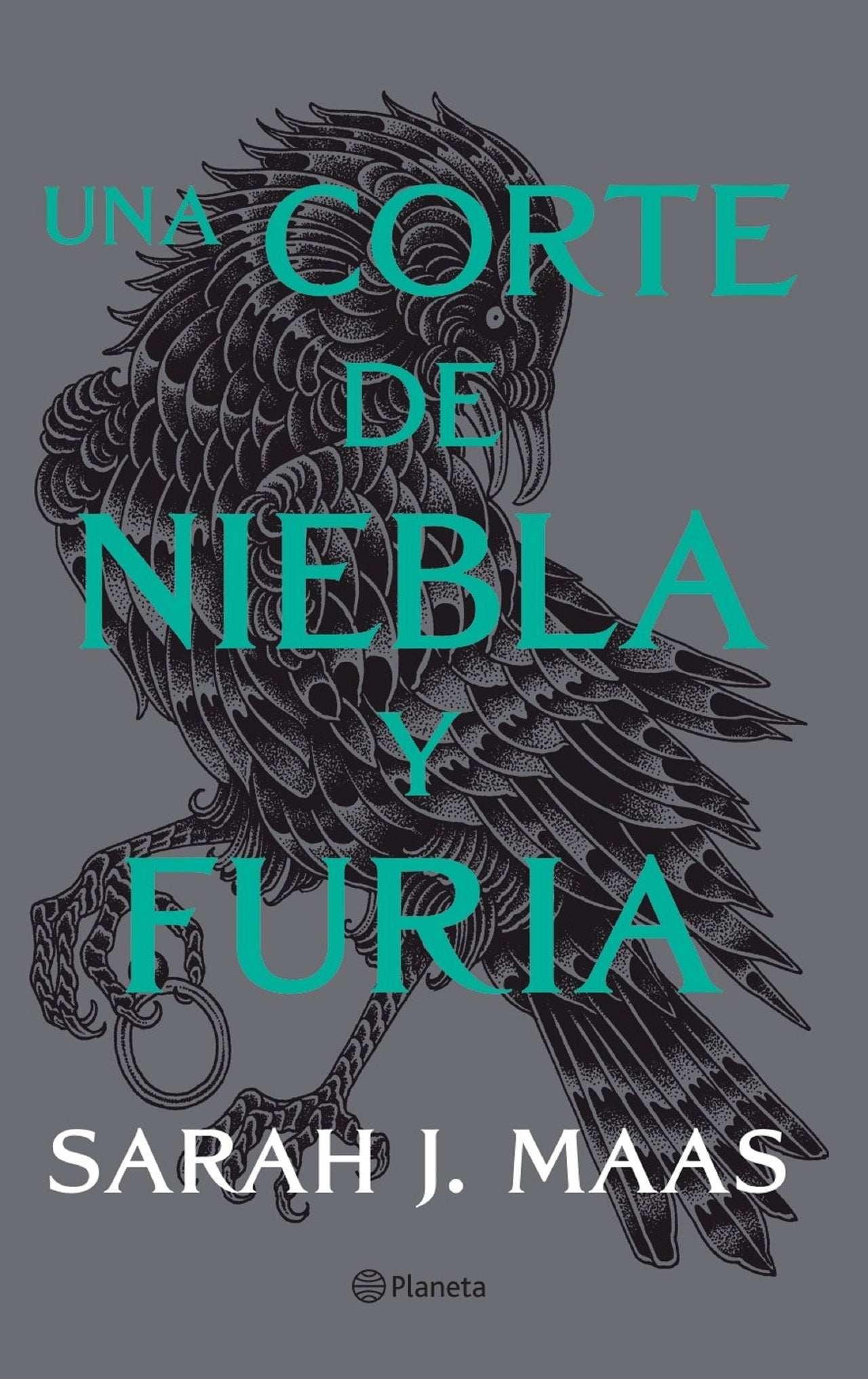 Una Corte De Niebla Y Furia [Planeta]