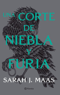 Thumbnail for Una Corte De Niebla Y Furia [Planeta]