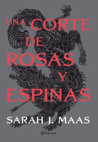 Thumbnail for Una Corte De Rosas Y Espinas [Planeta]